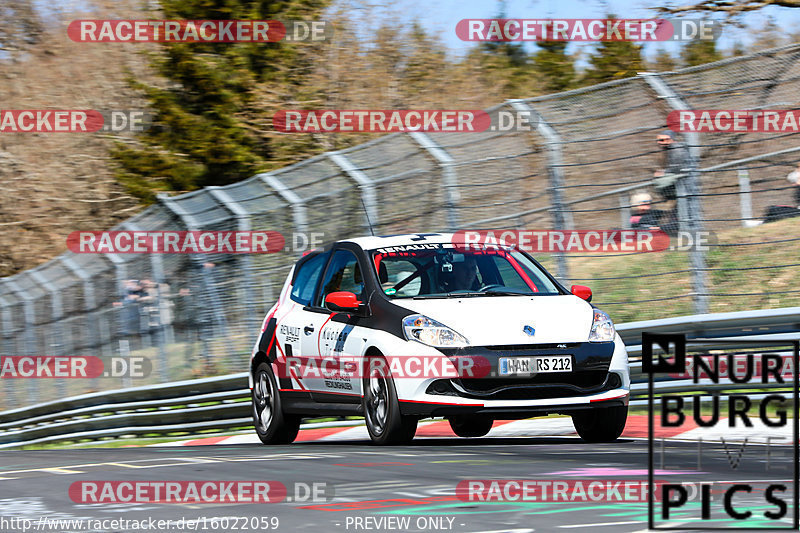 Bild #16022059 - Touristenfahrten Nürburgring Nordschleife (16.04.2022)