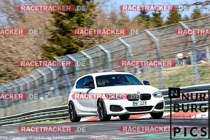 Bild #16022120 - Touristenfahrten Nürburgring Nordschleife (16.04.2022)