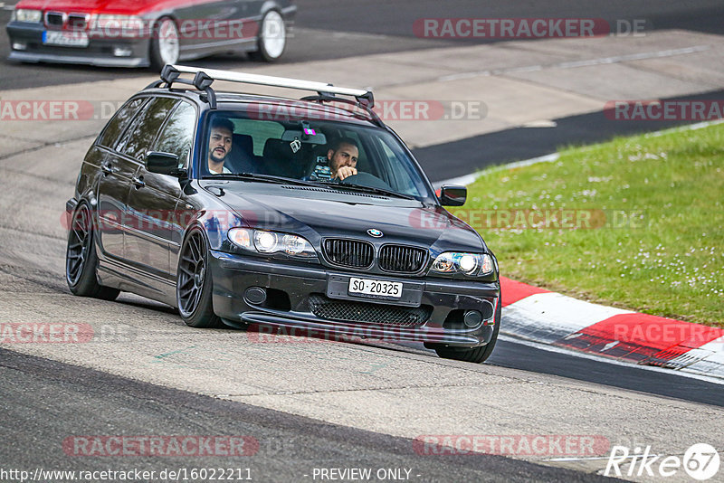 Bild #16022211 - Touristenfahrten Nürburgring Nordschleife (16.04.2022)