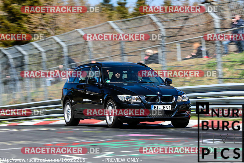 Bild #16022216 - Touristenfahrten Nürburgring Nordschleife (16.04.2022)