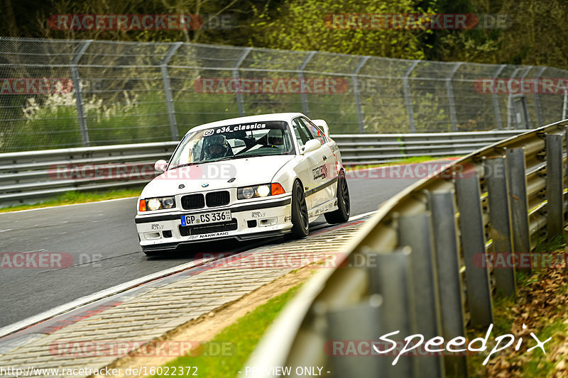 Bild #16022372 - Touristenfahrten Nürburgring Nordschleife (16.04.2022)