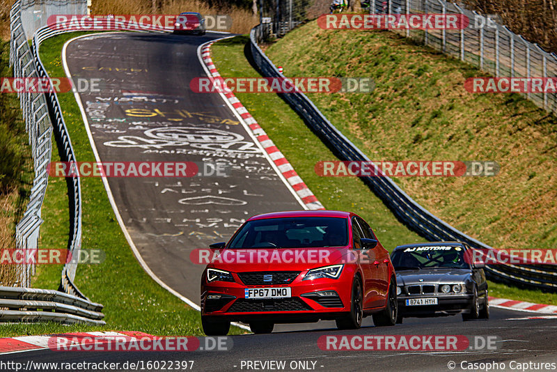 Bild #16022397 - Touristenfahrten Nürburgring Nordschleife (16.04.2022)