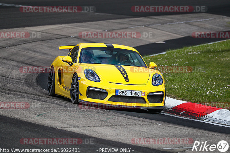 Bild #16022431 - Touristenfahrten Nürburgring Nordschleife (16.04.2022)