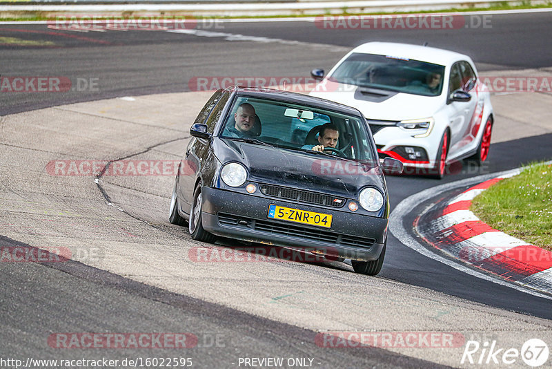 Bild #16022595 - Touristenfahrten Nürburgring Nordschleife (16.04.2022)