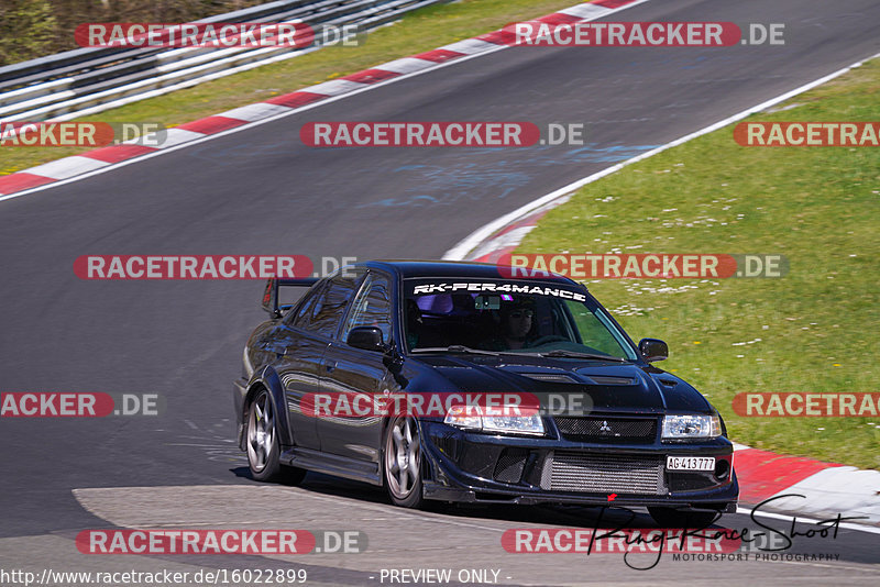 Bild #16022899 - Touristenfahrten Nürburgring Nordschleife (16.04.2022)