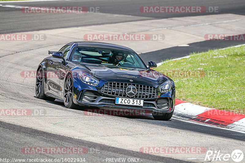 Bild #16022934 - Touristenfahrten Nürburgring Nordschleife (16.04.2022)