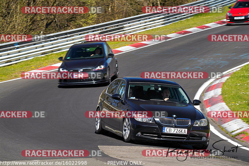 Bild #16022998 - Touristenfahrten Nürburgring Nordschleife (16.04.2022)