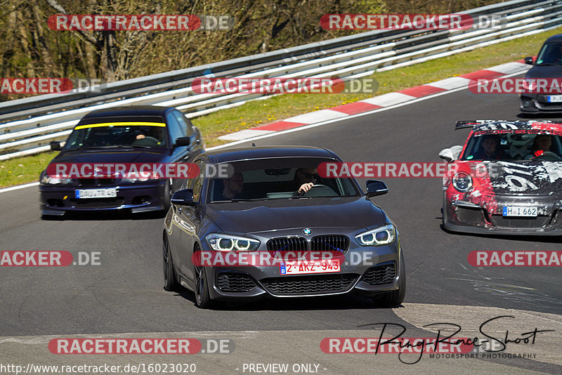 Bild #16023020 - Touristenfahrten Nürburgring Nordschleife (16.04.2022)