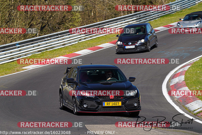 Bild #16023048 - Touristenfahrten Nürburgring Nordschleife (16.04.2022)