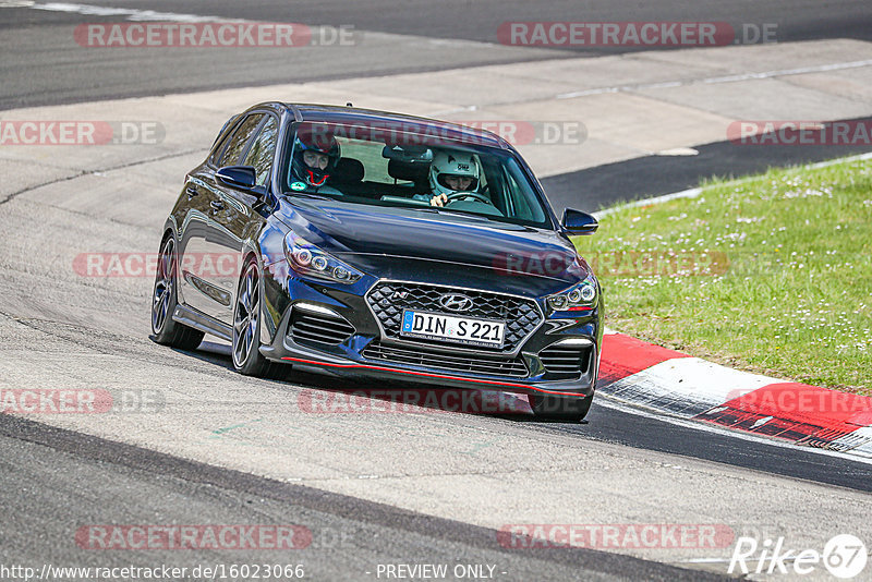 Bild #16023066 - Touristenfahrten Nürburgring Nordschleife (16.04.2022)