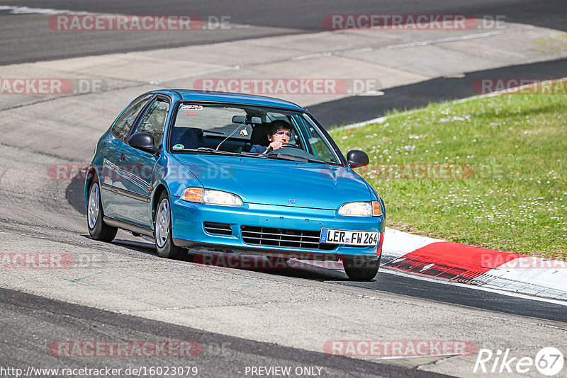 Bild #16023079 - Touristenfahrten Nürburgring Nordschleife (16.04.2022)