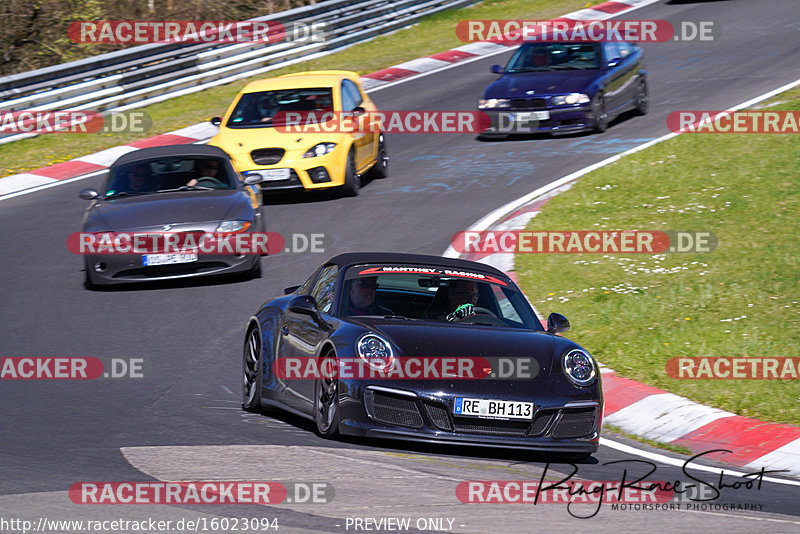 Bild #16023094 - Touristenfahrten Nürburgring Nordschleife (16.04.2022)