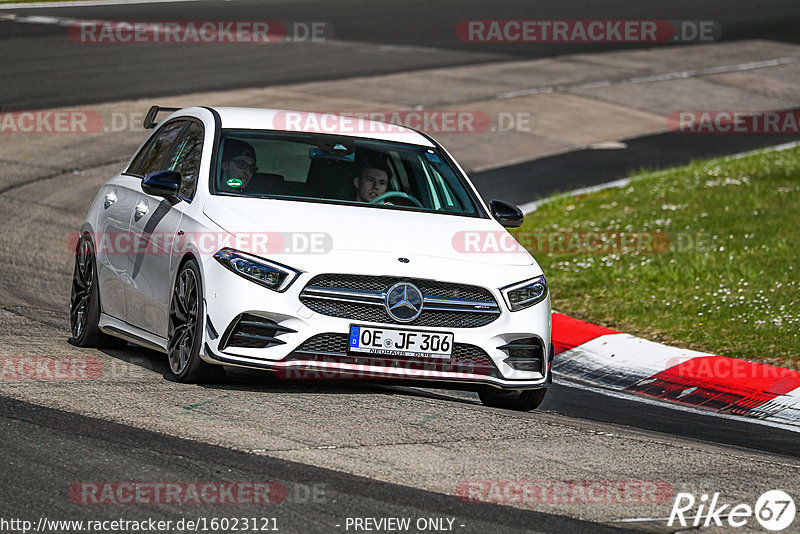 Bild #16023121 - Touristenfahrten Nürburgring Nordschleife (16.04.2022)