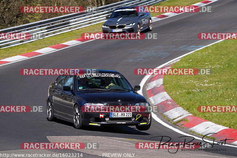 Bild #16023214 - Touristenfahrten Nürburgring Nordschleife (16.04.2022)