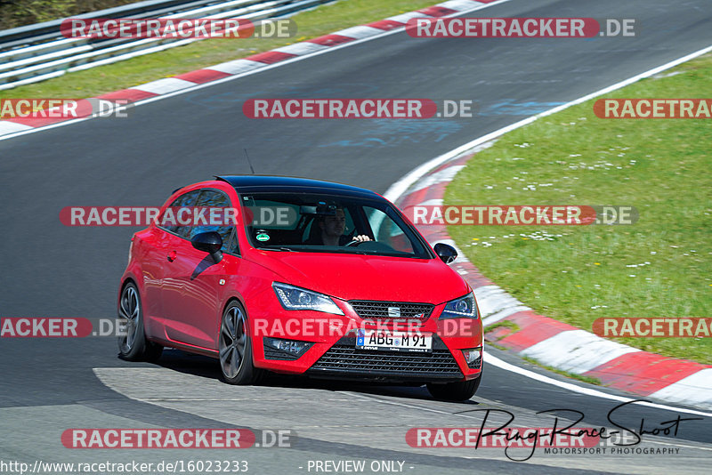 Bild #16023233 - Touristenfahrten Nürburgring Nordschleife (16.04.2022)