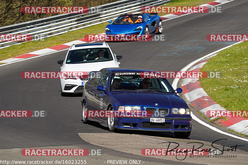 Bild #16023255 - Touristenfahrten Nürburgring Nordschleife (16.04.2022)