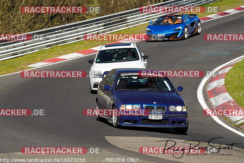 Bild #16023256 - Touristenfahrten Nürburgring Nordschleife (16.04.2022)