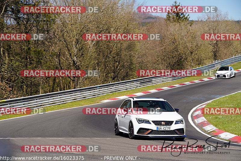 Bild #16023375 - Touristenfahrten Nürburgring Nordschleife (16.04.2022)