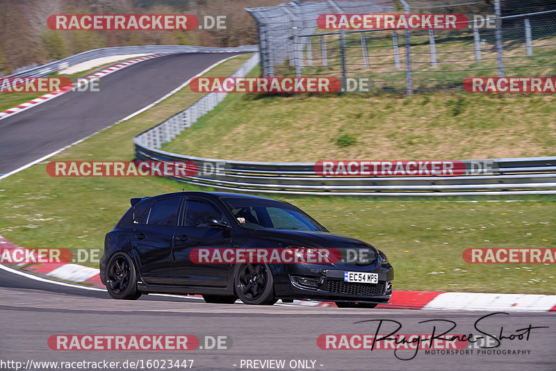 Bild #16023447 - Touristenfahrten Nürburgring Nordschleife (16.04.2022)