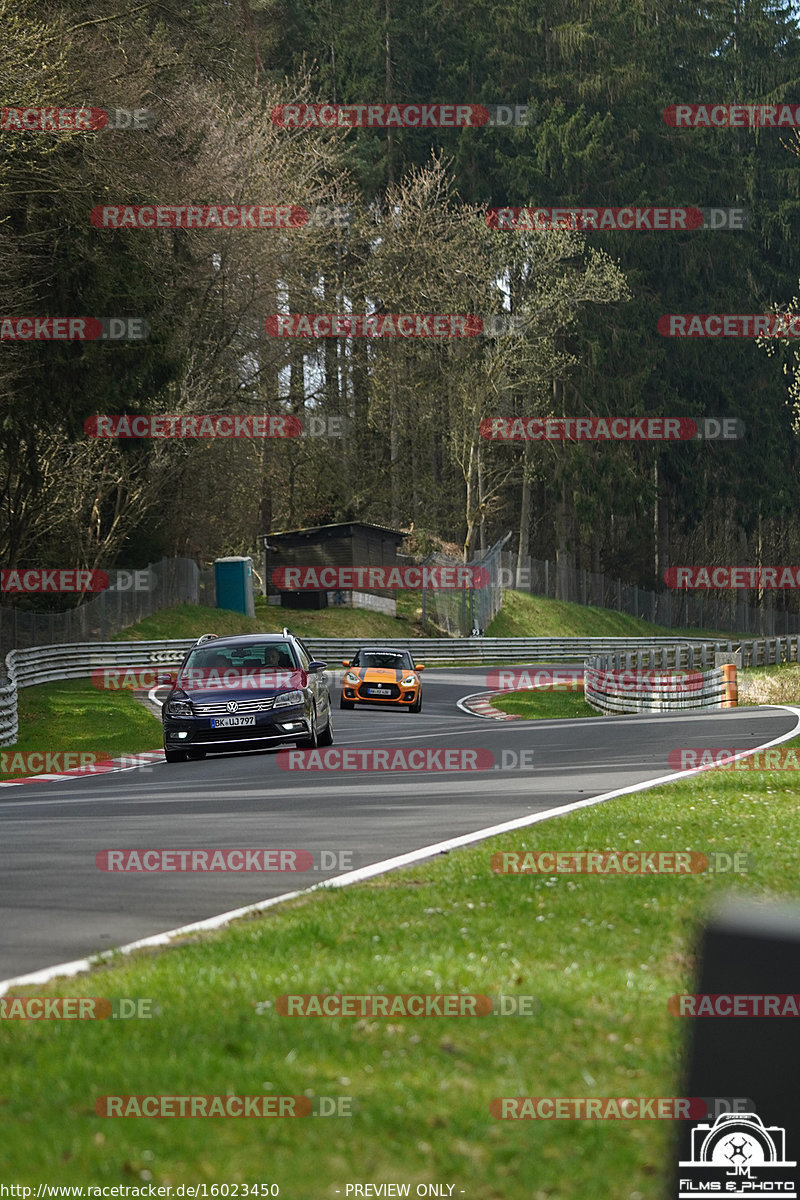 Bild #16023450 - Touristenfahrten Nürburgring Nordschleife (16.04.2022)