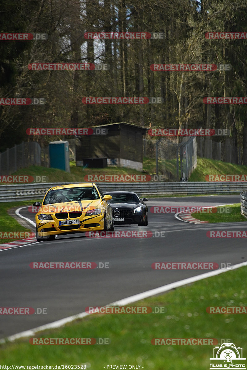 Bild #16023523 - Touristenfahrten Nürburgring Nordschleife (16.04.2022)