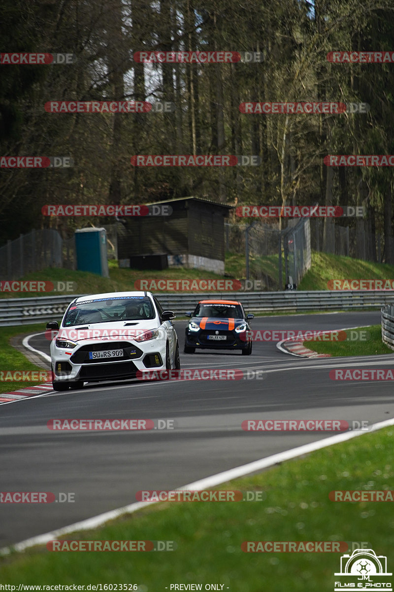 Bild #16023526 - Touristenfahrten Nürburgring Nordschleife (16.04.2022)