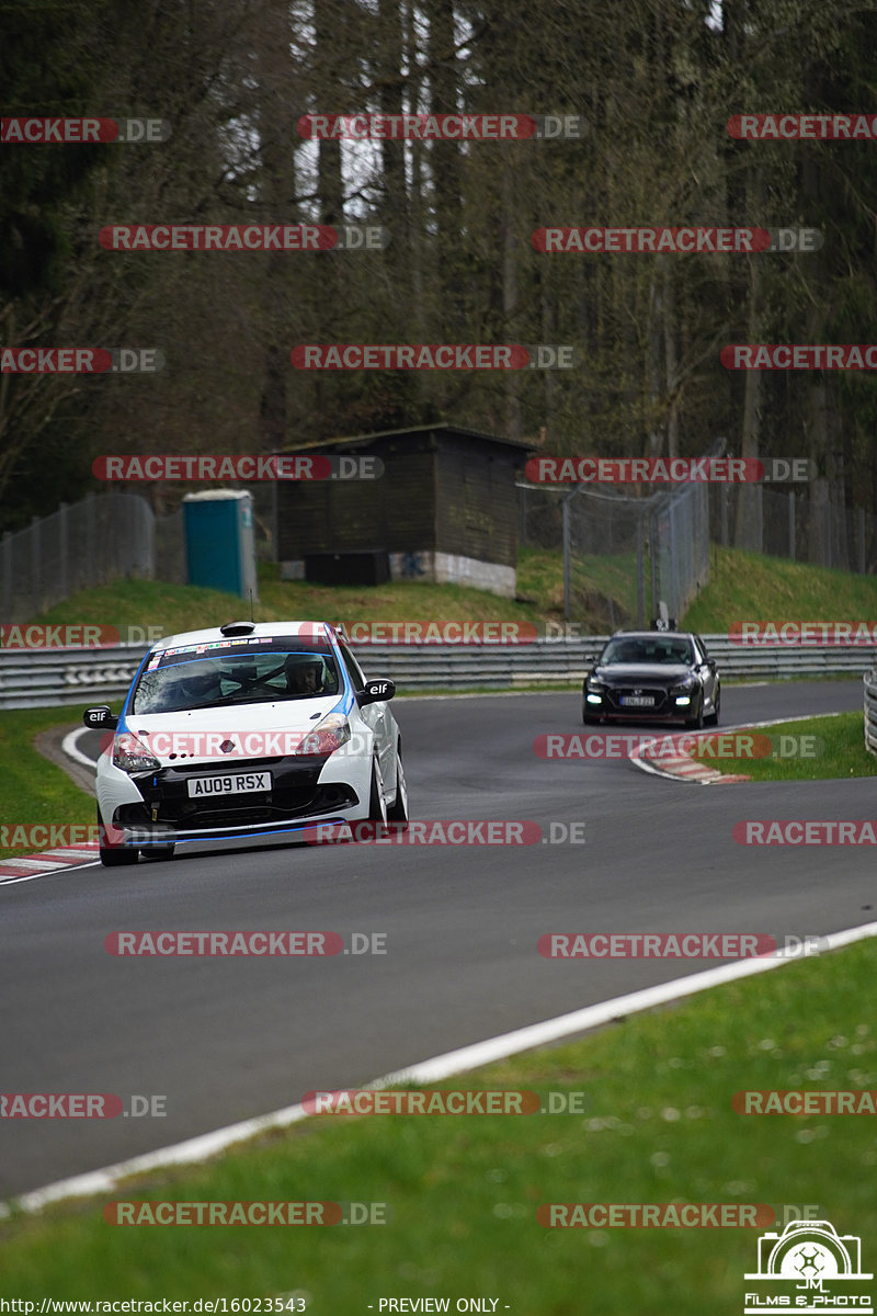 Bild #16023543 - Touristenfahrten Nürburgring Nordschleife (16.04.2022)