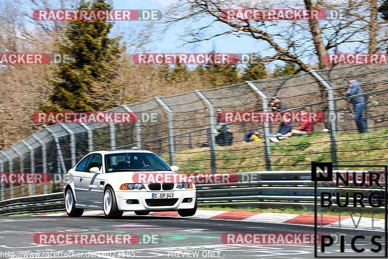 Bild #16023595 - Touristenfahrten Nürburgring Nordschleife (16.04.2022)