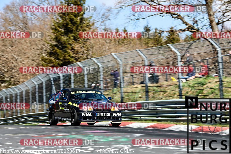 Bild #16023617 - Touristenfahrten Nürburgring Nordschleife (16.04.2022)