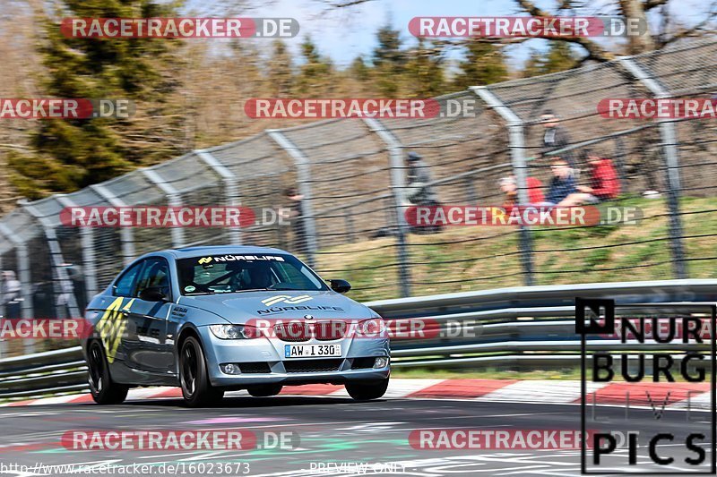 Bild #16023673 - Touristenfahrten Nürburgring Nordschleife (16.04.2022)