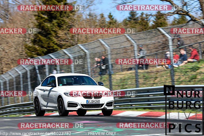 Bild #16023782 - Touristenfahrten Nürburgring Nordschleife (16.04.2022)