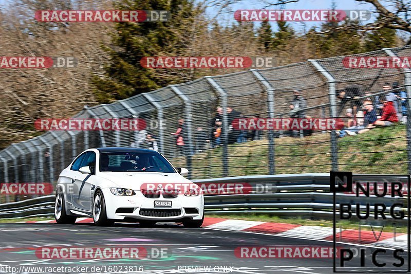 Bild #16023816 - Touristenfahrten Nürburgring Nordschleife (16.04.2022)