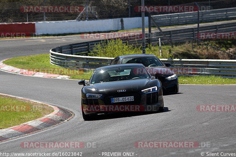 Bild #16023842 - Touristenfahrten Nürburgring Nordschleife (16.04.2022)