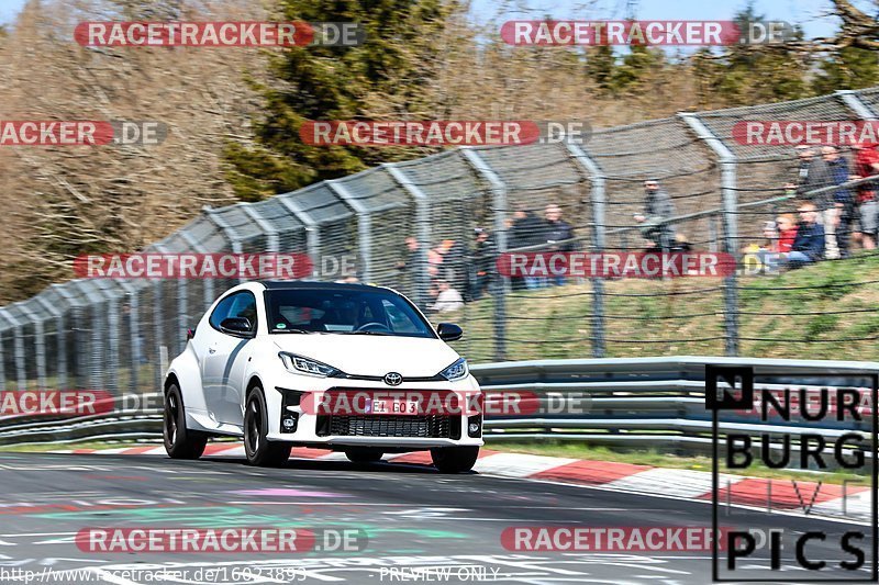 Bild #16023893 - Touristenfahrten Nürburgring Nordschleife (16.04.2022)