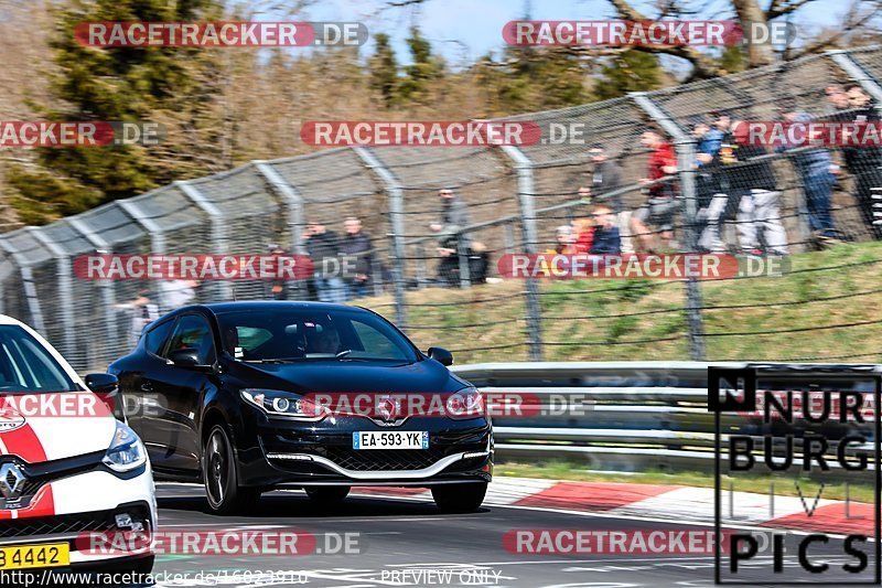 Bild #16023910 - Touristenfahrten Nürburgring Nordschleife (16.04.2022)