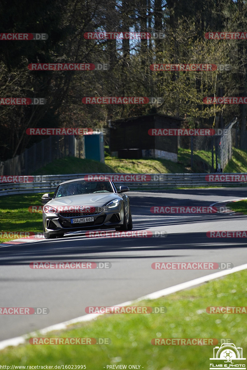 Bild #16023995 - Touristenfahrten Nürburgring Nordschleife (16.04.2022)