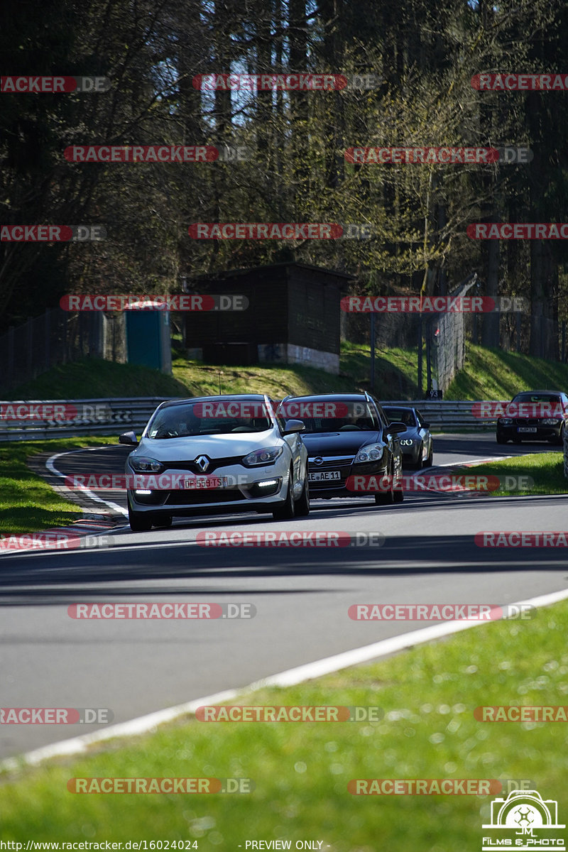 Bild #16024024 - Touristenfahrten Nürburgring Nordschleife (16.04.2022)