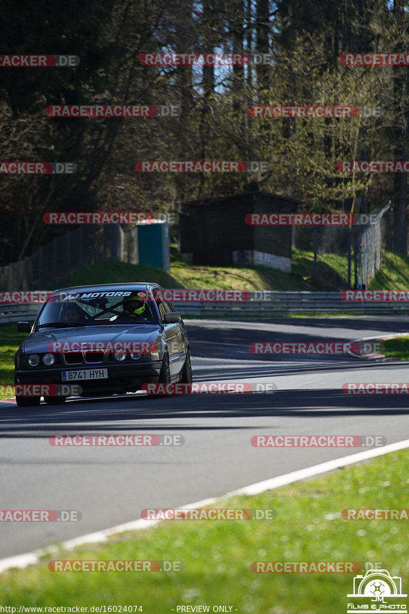 Bild #16024074 - Touristenfahrten Nürburgring Nordschleife (16.04.2022)