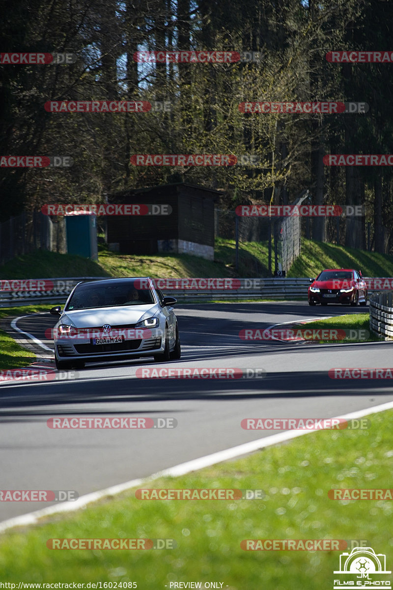 Bild #16024085 - Touristenfahrten Nürburgring Nordschleife (16.04.2022)