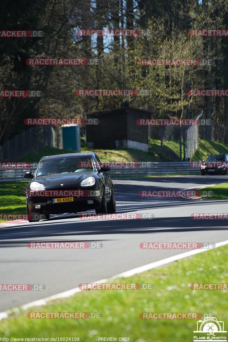 Bild #16024108 - Touristenfahrten Nürburgring Nordschleife (16.04.2022)