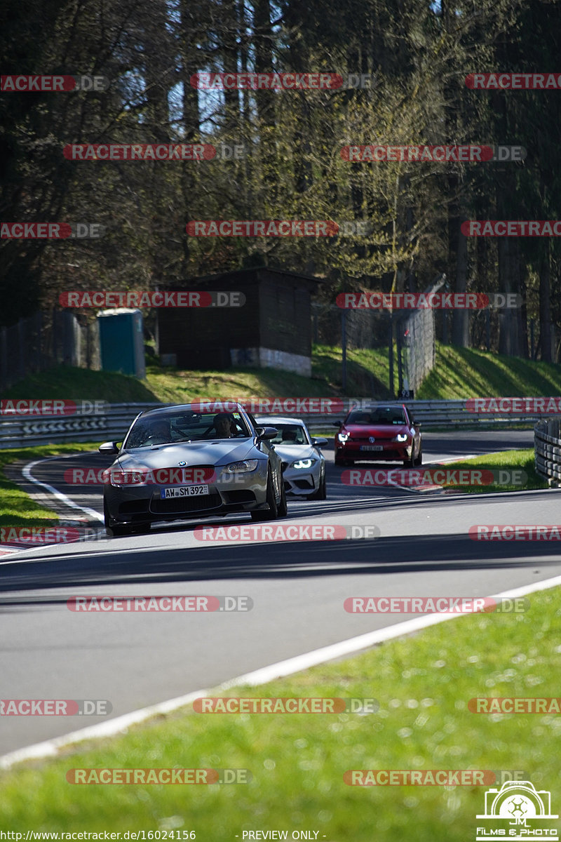 Bild #16024156 - Touristenfahrten Nürburgring Nordschleife (16.04.2022)