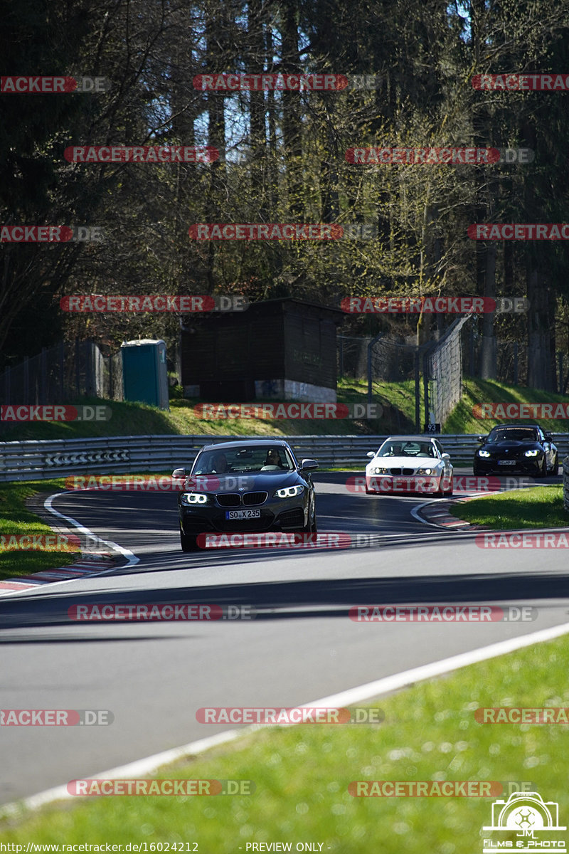 Bild #16024212 - Touristenfahrten Nürburgring Nordschleife (16.04.2022)