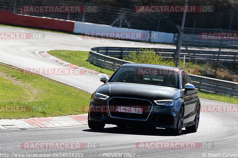 Bild #16024355 - Touristenfahrten Nürburgring Nordschleife (16.04.2022)