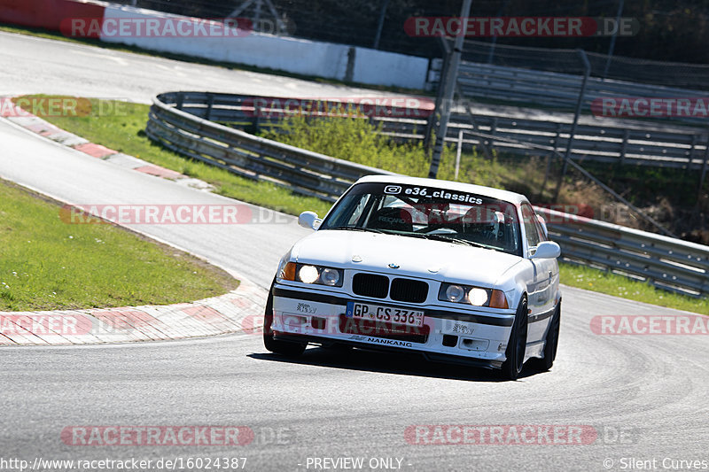 Bild #16024387 - Touristenfahrten Nürburgring Nordschleife (16.04.2022)