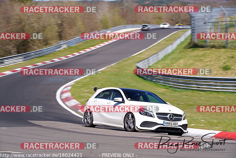 Bild #16024421 - Touristenfahrten Nürburgring Nordschleife (16.04.2022)