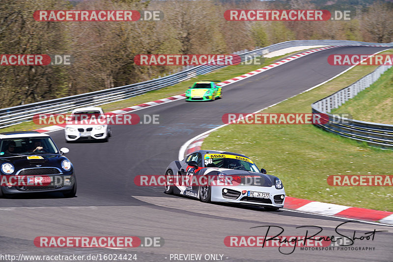 Bild #16024424 - Touristenfahrten Nürburgring Nordschleife (16.04.2022)