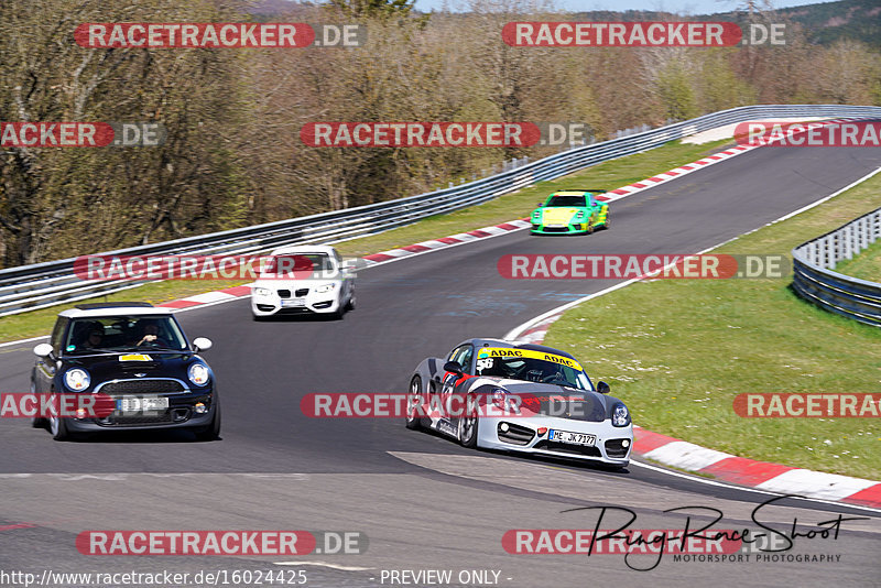 Bild #16024425 - Touristenfahrten Nürburgring Nordschleife (16.04.2022)