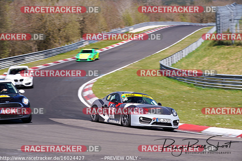 Bild #16024427 - Touristenfahrten Nürburgring Nordschleife (16.04.2022)