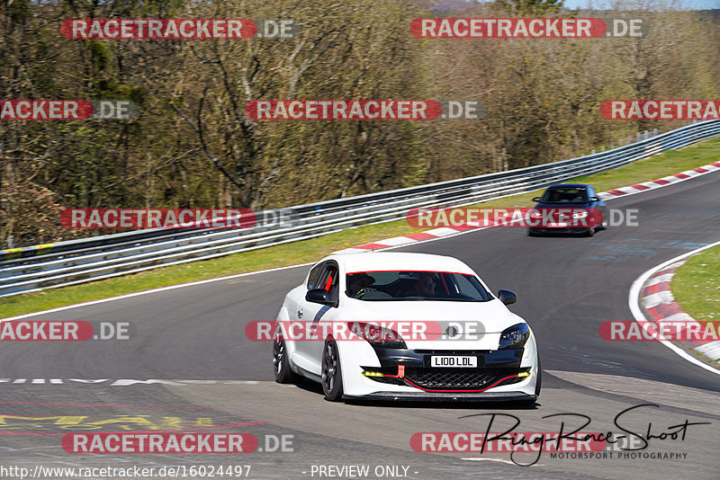 Bild #16024497 - Touristenfahrten Nürburgring Nordschleife (16.04.2022)