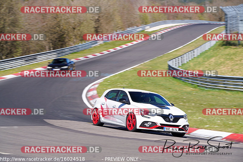 Bild #16024518 - Touristenfahrten Nürburgring Nordschleife (16.04.2022)